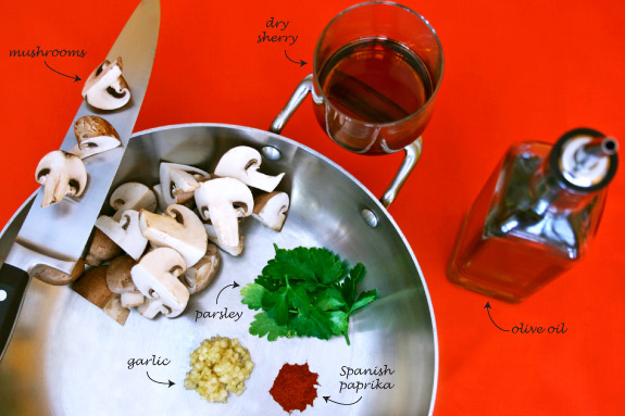 mise en place mise en place