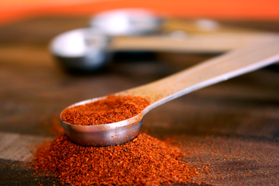 Spanish paprika