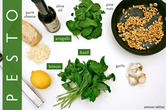 mise en place