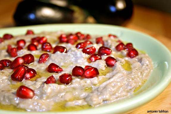 baba ganoush