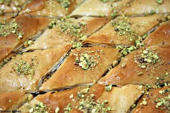 baklava