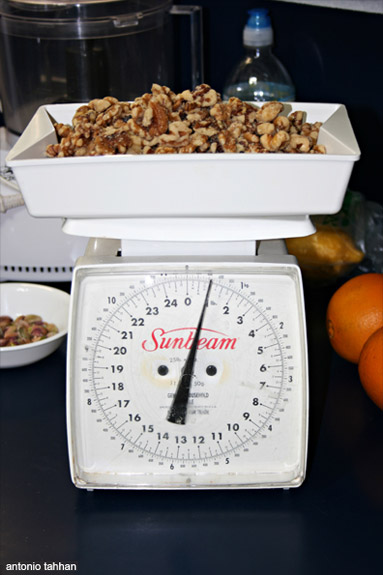 old school scale