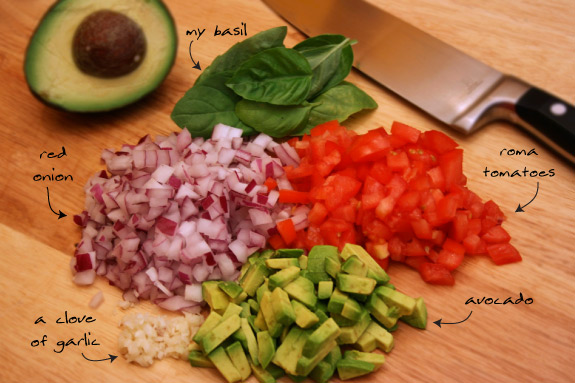 mise en place mise en place