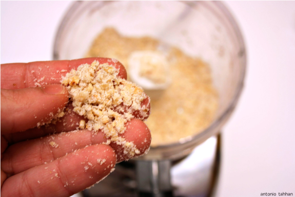 chopped nuts