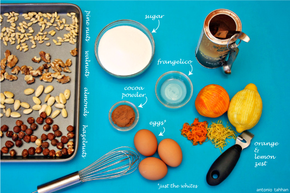 mise en place