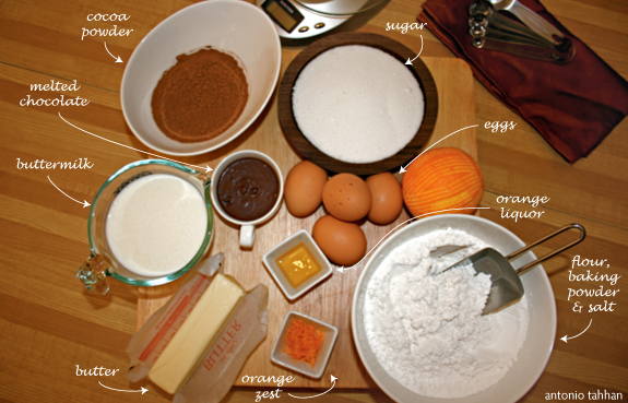 mise en place