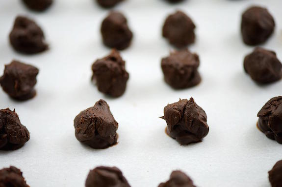 chocolate mounds