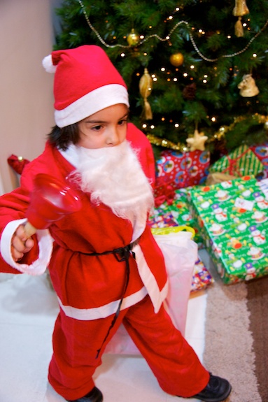 Christmas Santa Christmas Santa