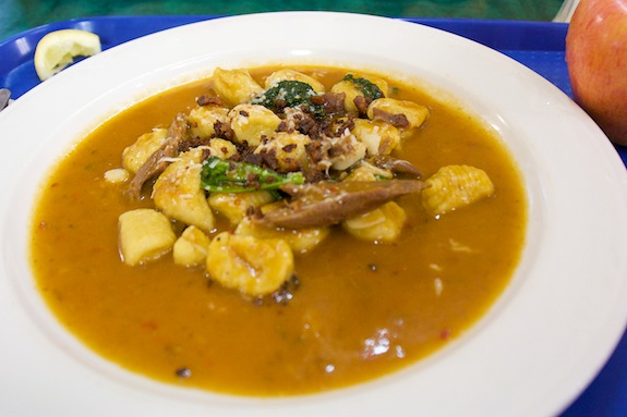 gnocchi with duck ragu duck_ragu