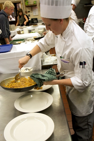 Chef Eisenhauer's Mediterranean Kitchen production_kitchen