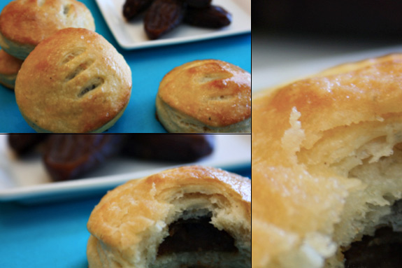 Middle Eastern Inspired Date Danish Date Danish