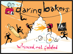 New Daring Baker!