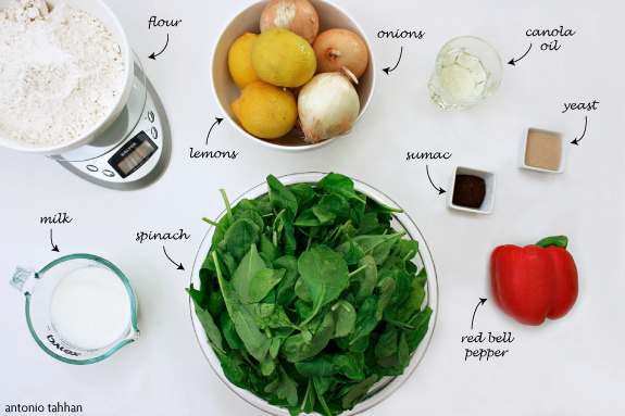 mise en place