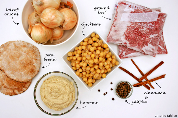 mise en place