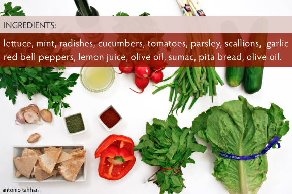 mise en place