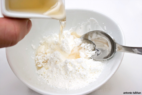 cornstarch slurry