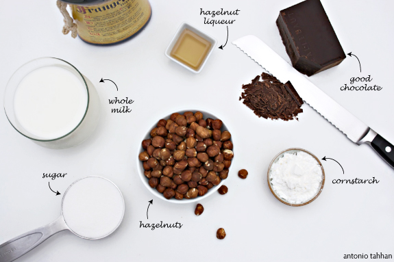 mise en place