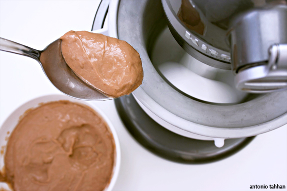 ice cream base