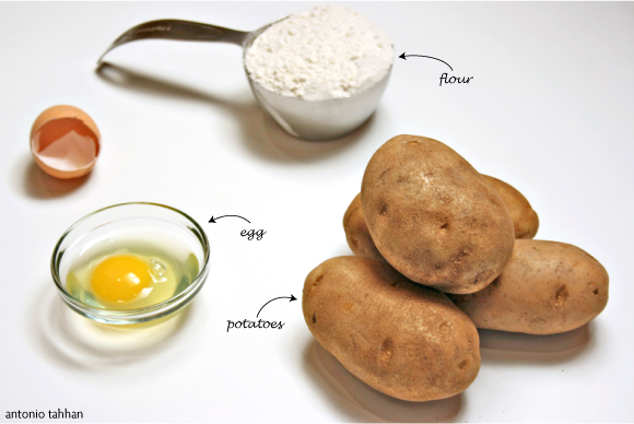 mise en place