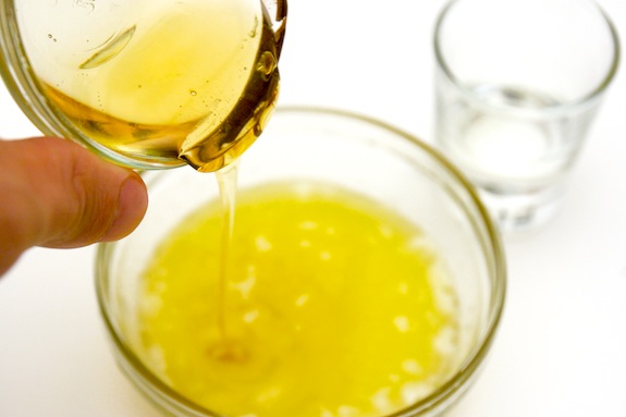 the binder: honey and butter honey and butter