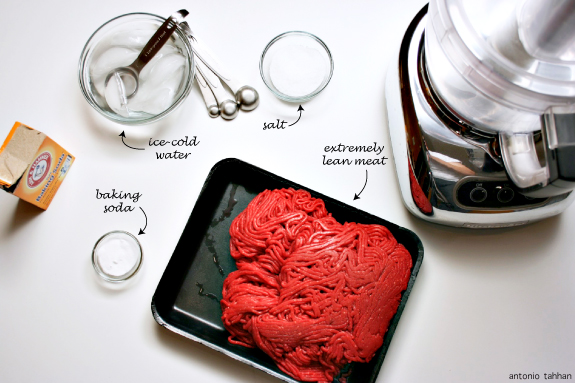 mise en place