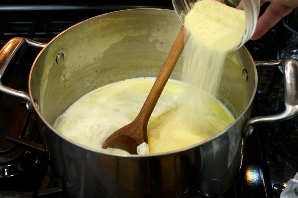 fine semolina fine semolina