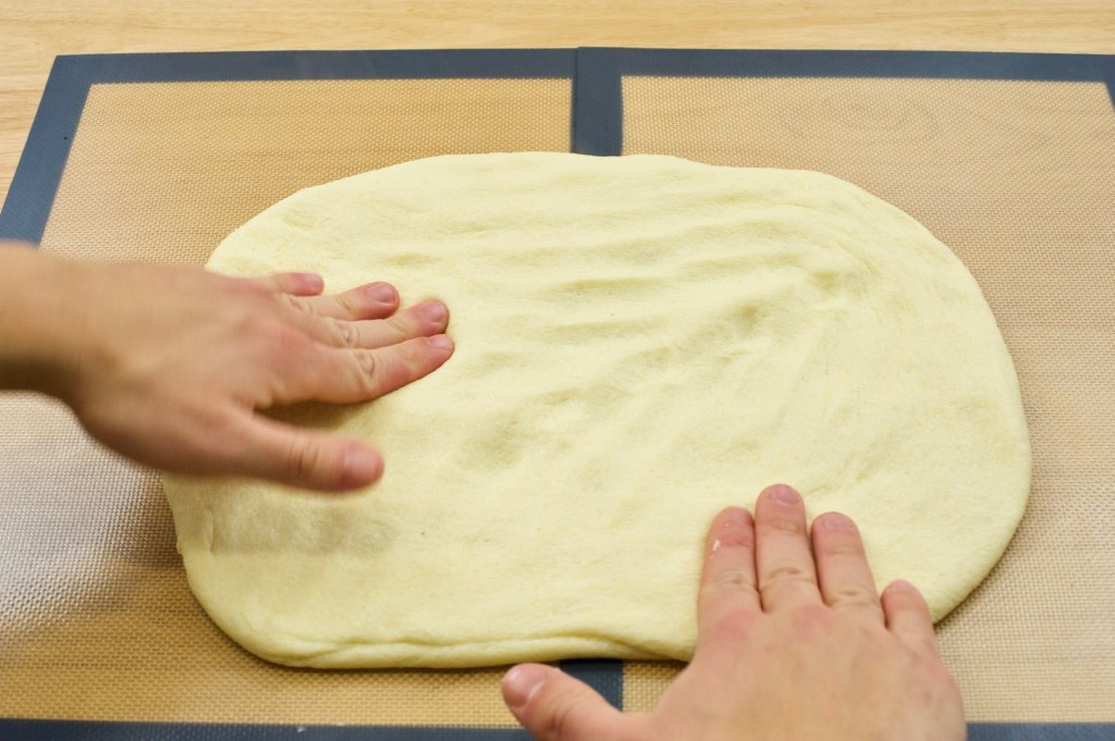 soft cheese dough