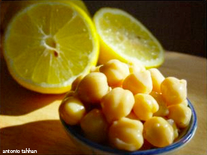 chickpeas