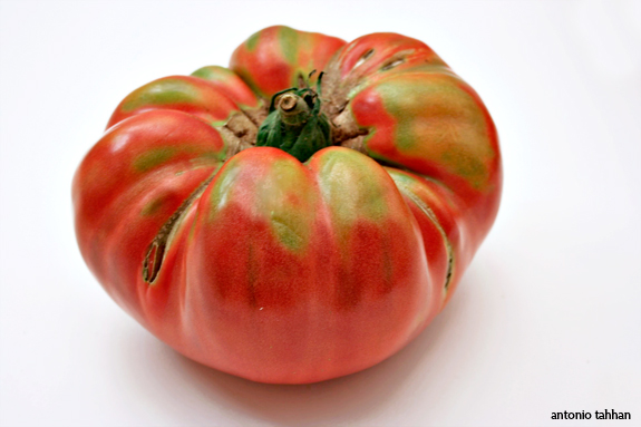 heirloom tomato