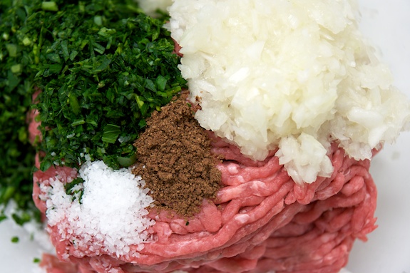 meat filling filling for dumplings