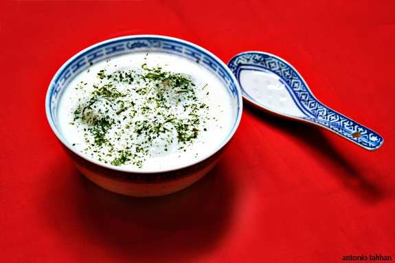 kibbeh bil-laban