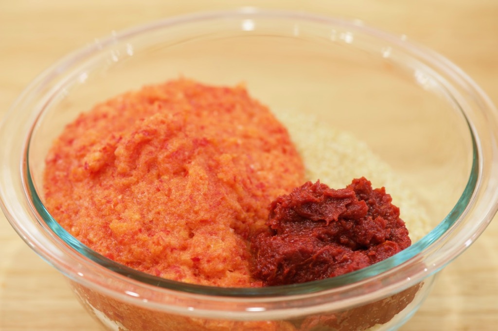 soaking bulgur wheat soaking bulgur wheat