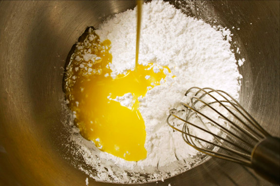 every good cookie starts with butter and sugar