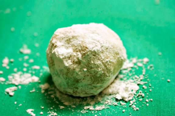 Kourabiedes