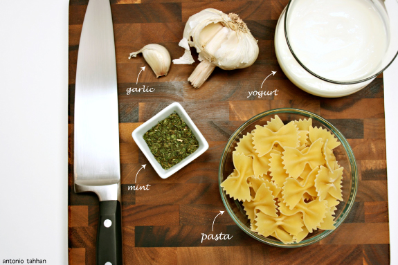 mise en place