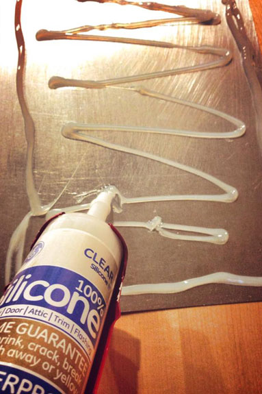 100% silicone caulk 100% silicone caulk