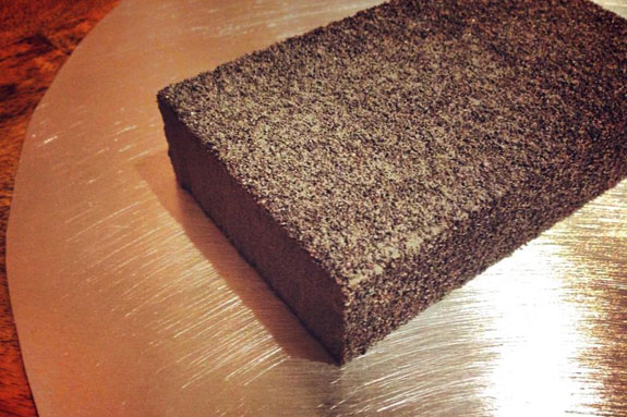 sand away the rough edges sand away the rough edges