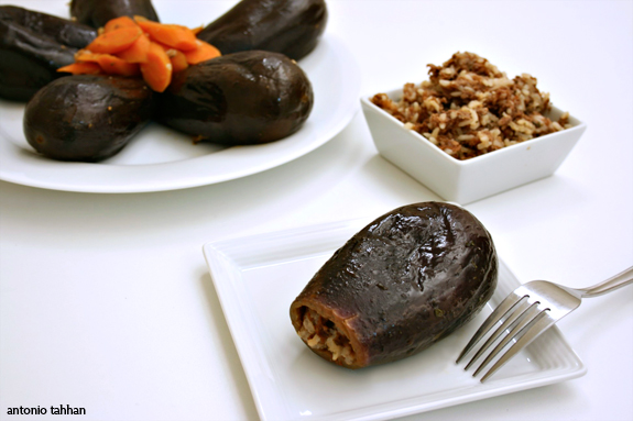 plated mahshee