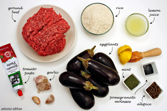 mise en place