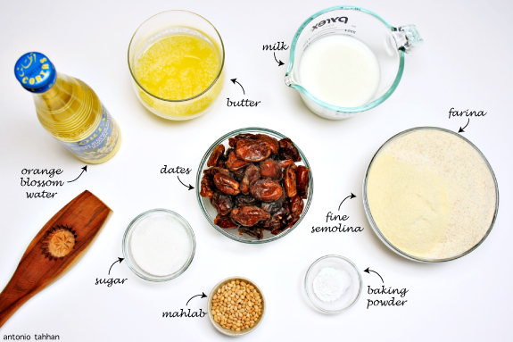 mise en place