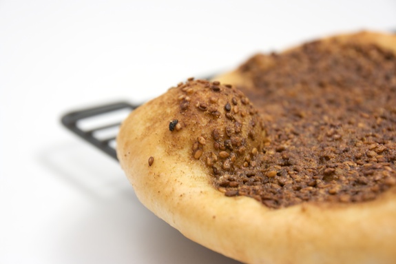 zaatar manaqeesh