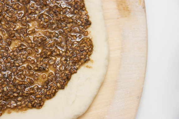 pre-baking