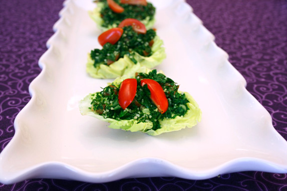 tabbouleh salad