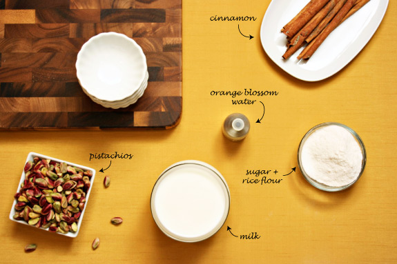 mise en place