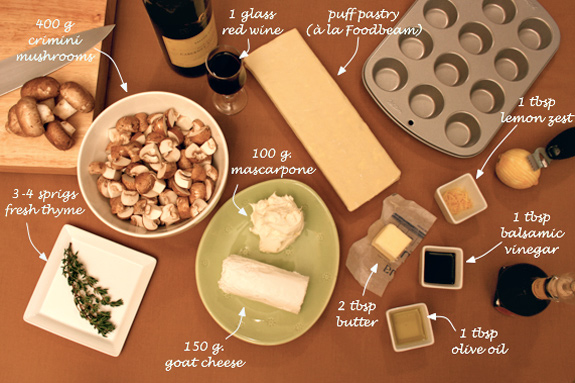 mise en place mise en place