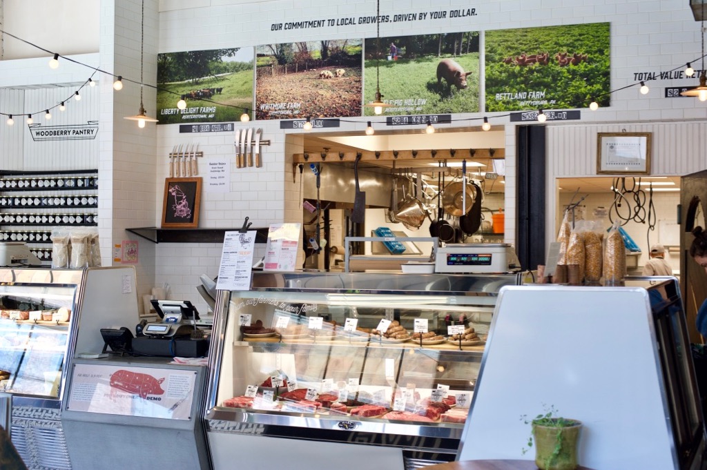 Committed to local, sustainable butchery