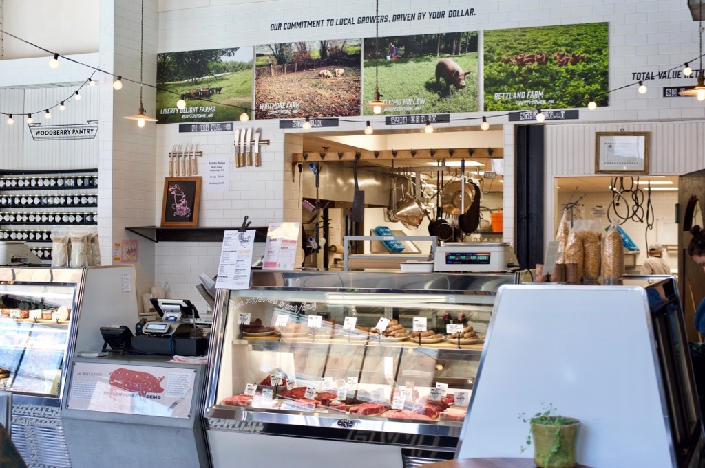 Committed to local, sustainable butchery Committed to local, sustainable butchery