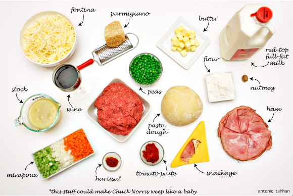 mise en place