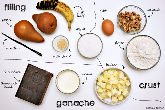 mise en place