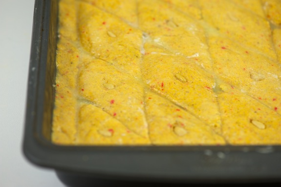 butter, the finishing touch butter on top